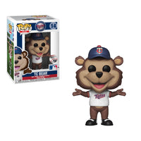 Funko Pop MLB TC Bear Minnesota Twins Mascot