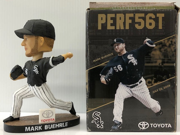 Chicago White Sox Mark Buehrle Perfect Game Stadium Giveaway Bobblehead