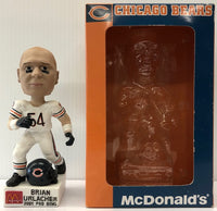 Chicago Bears Brian Urlacher McDonalds Bobblehead