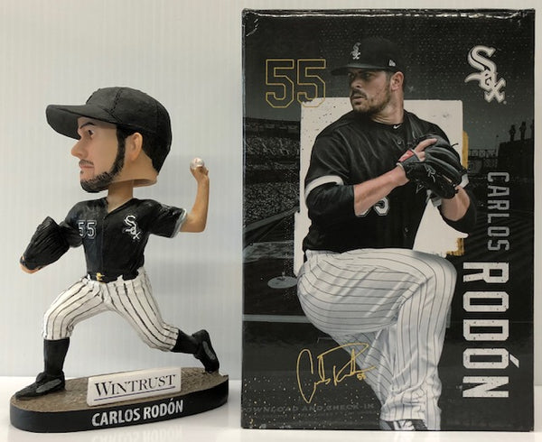 Chicago White Sox Carlos Rodon Stadium Giveaway Bobblehead