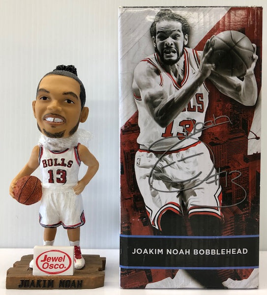 Chicago Bulls Joakim Noah Stadium Giveaway Bobblehead