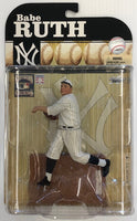 Cooperstown Collection Babe Ruth New York Yankees Mcfarlane Figure