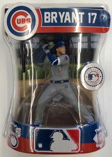 Kris Bryant Chicago Cubs Imports Dragon Figure