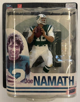 Joe Namath New York Jets Mcfarlane Figure