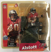 Mike Alstott Tampa Bay Buccaneers Mcfarlane Figure