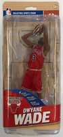 Dwayne Wade Chicago Bulls Mcfarlane Figure