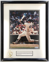 New York Yankees Reggie Jackson Signed Autographed Framed 8x10 Photo Upper Deck