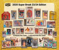 2020 Super Break 23/24 Basketball Edition Box