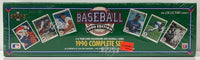 1990 Upper Deck Baseball Complete Factory Set of Cards