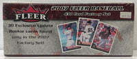 2007 Fleer Baseball Complete Factory Set of 430 Cards