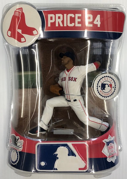 David Price Boston Red Sox Imports Dragon Figure