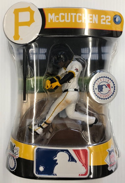 Andrew McCutchen Pittsburgh Pirates Imports Dragon Figure