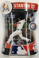 Giancarlo Stanton Miami Marlins Imports Dragon Figure