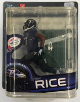 Ray Rice Baltimore Ravens Mcfarlane Figure