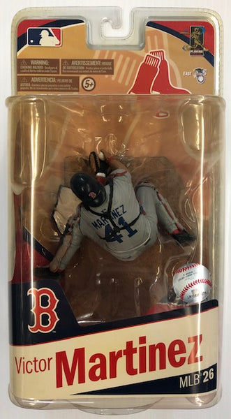 Victor Martinez Boston Red Sox Chase Variant Mcfarlane Figure