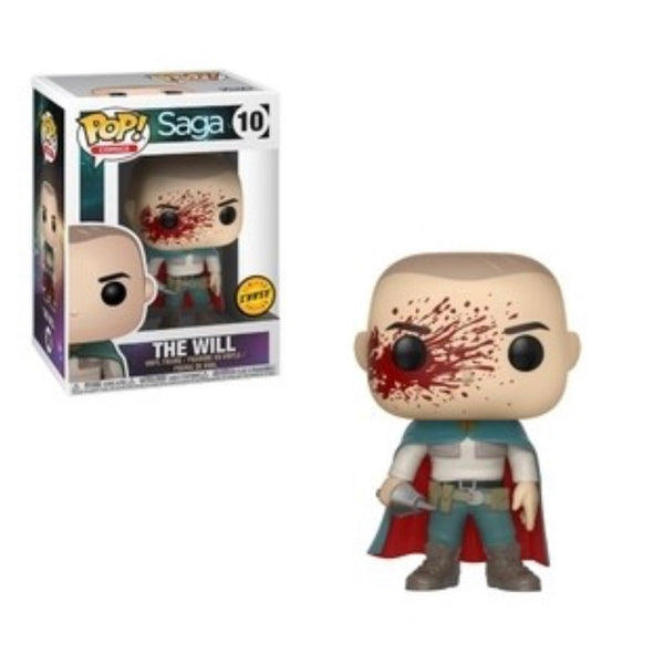 Funko Pop Sage The Will Chase Figure