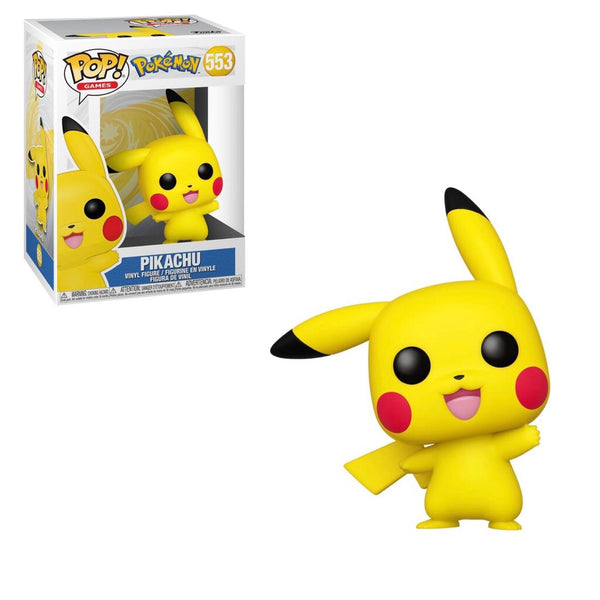 Funko Pop Pokemon Pikachu Figure