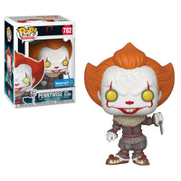 Funko Pop It Pennywise Walmart Exclusive Figure