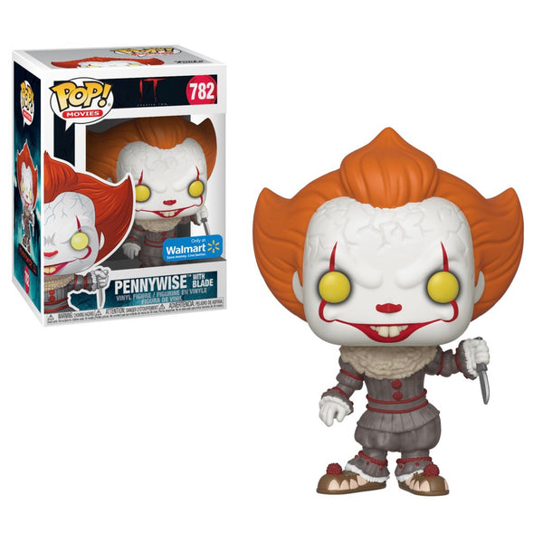 Funko Pop It Pennywise Walmart Exclusive Figure