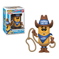 Funko Pop Hostess Twinkies Twinkie The Kid Figure