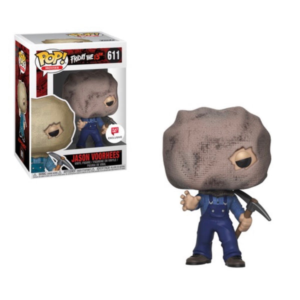 Funko Pop Friday The 13th Jason Vorhees Walgreens Exclusive Figure