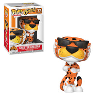 Funko Pop Cheetos Chester Cheetah Figure