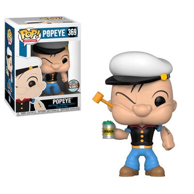 Funko Pop Popeye Specialty Series Exclusive Figure