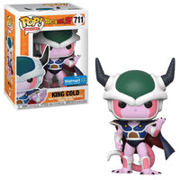 Funko Pop Dragonball Z King Cold Walmart Exclusive Figure