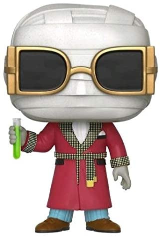 Funko Pop Monsters The Invisible Man Walgreens Exclusive Figure