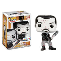 Funko Pop The Walking Dead Negan Toys R Us Exclusive Figure