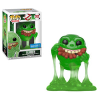 Funko Pop Ghostbuster Slimer Walmart Exclusive Figure