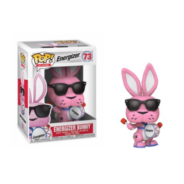 Funko Pop Energizer Bunny Figure