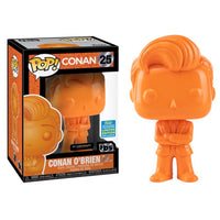 Funko Pop Conan O'Brien Summer Convention Exclusive Figure