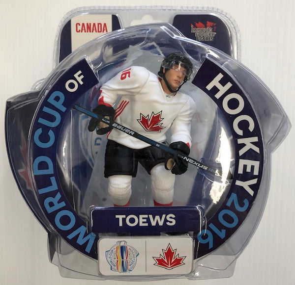 Jonathan Toews 2016 World Cup Canada Limited Edition of 5000 Imports Dragon Figure