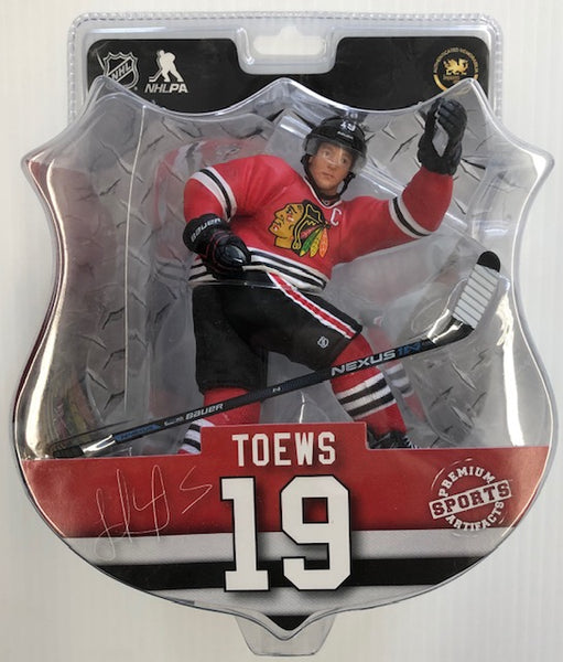 Jonathan Toews Chicago Blackhawks Imports Dragon Figure