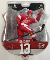 Pavel Datsyuk Detroit Red Wings Imports Dragon Figure