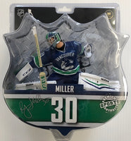 Ryan Miller Vancouver Canucks Imports Dragon Figure