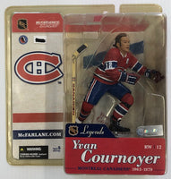 Yvan Cournoyer Montreal Canadiens Mcfarlane Figure