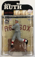 Babe Ruth Boston Red Sox Variant Chase Mcfarlane Figure