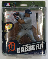 Miguel Cabrera Detroit Tigers Mcfarlane Figure
