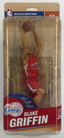 Blake Griffin Los Angeles Clippers Variant Chase Mcfarlane Figure Serial Numbered 1130/1500