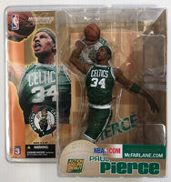 Paul Pierce Boston Celtics Mcfarlane Figure
