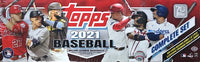 2021 Topps Baseball Complete Factory Set - Hobby Edition