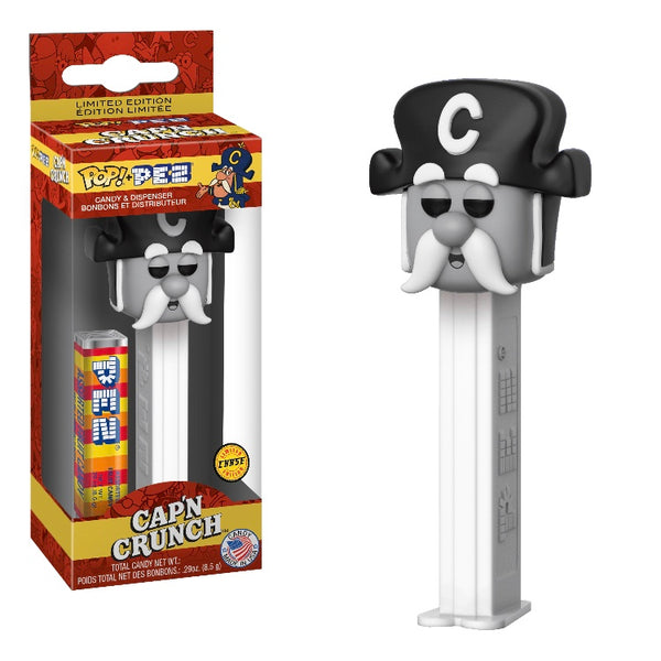 Funko Limited Edition Cap'n Crunch Chase Pez