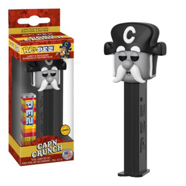 Funko Limited Edition Cap'n Crunch Chase Pez