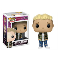 Funko Pop Justin Bieber Figure
