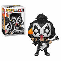 Funko Pop Kiss The Demon Figure