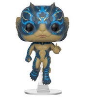 Funko Pop Shape Of Water Amphibian Man Figure
