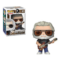 Funko Pop Jerry Garcia Figure