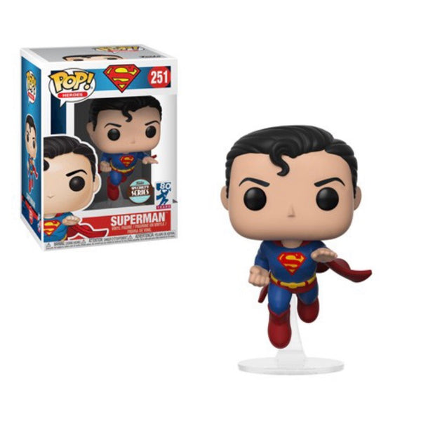Funko Pop Superman Specialty Series Figure
